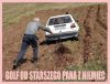 Golf od starszego pana