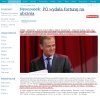 Złodziej... Nie dość że zarabia krocie to na...