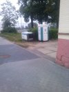 Na pewno komuś przeszkadzał 