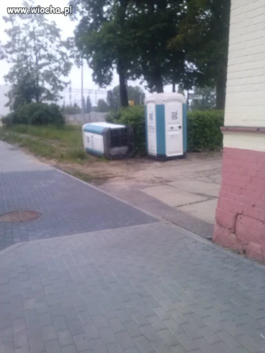 Na pewno komuś przeszkadzał 