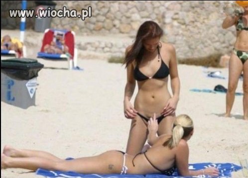 Znalazła siwego włosa