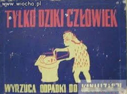 Stare ale jakże aktualne 