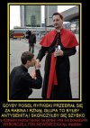 A dlaczego boi się muzułmanów?