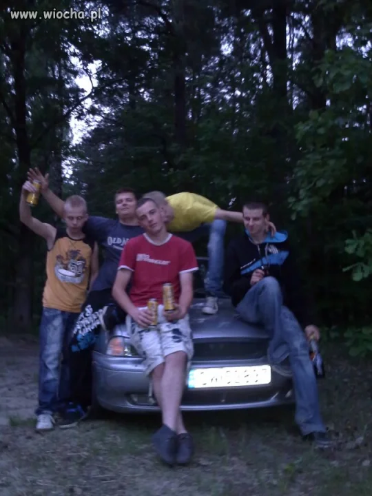 Gangsta.. Podskoczysz im??