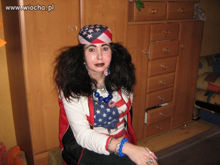 I love USA