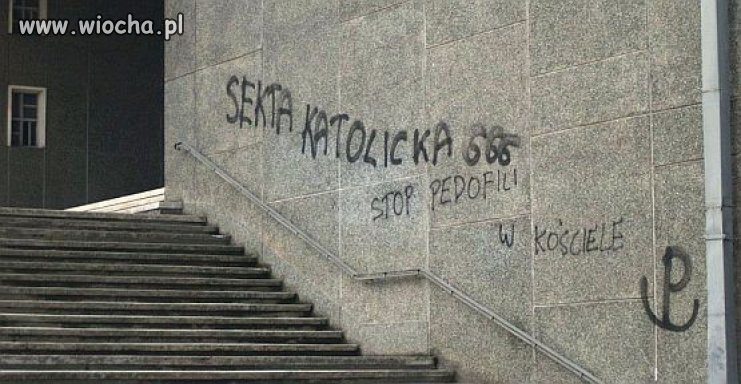 Stop bazgraniu po murach !!!