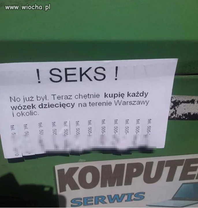 Podstawa żeby się wypromować