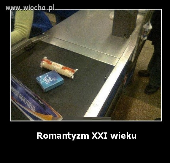 Romantyzm.