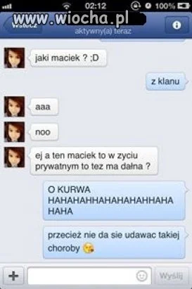 Też ma dałna ? 