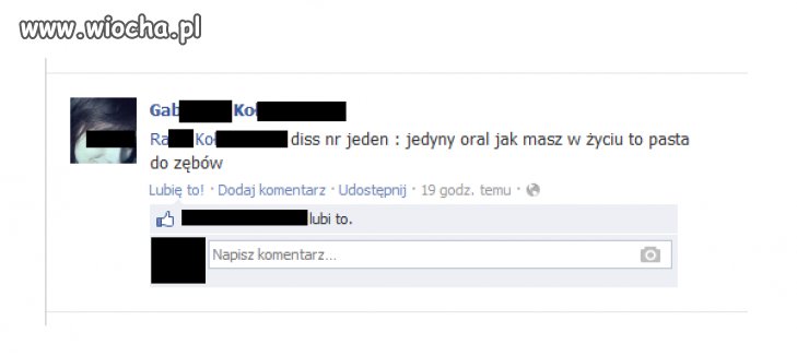 Żona do męża...