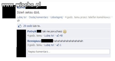 A dziś jaki jest dzień? 