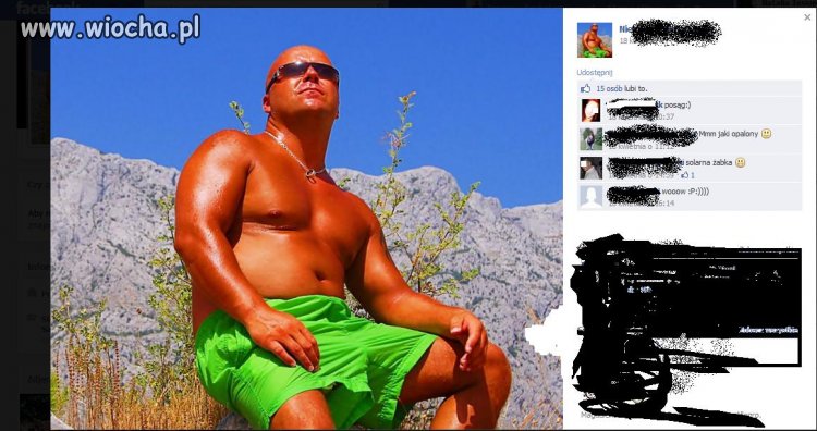 Nie ma to jak sexi opalenizna