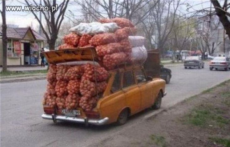 Ciężki transport