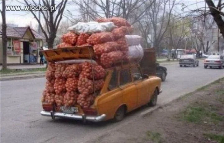 Ciężki transport