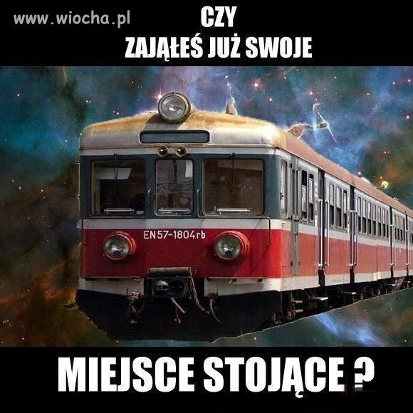 Pasażerowie uproszeni są