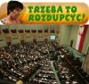 Jak najbardziej jestem za