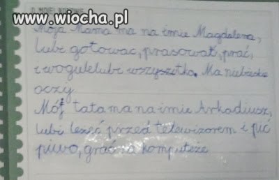 Szczerość...