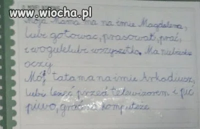 Szczerość...