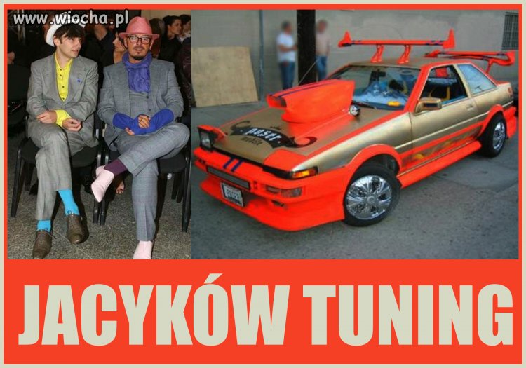 JACYKÓW TUNING