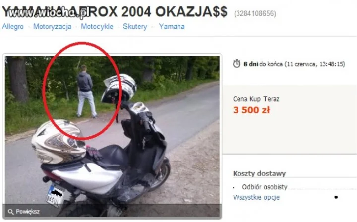 Zachęcające ogłoszenie...