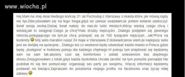 Bo najważniejsze