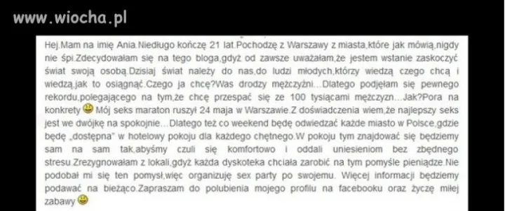 Bo najważniejsze