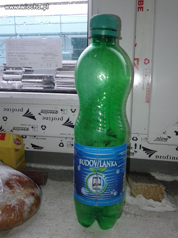 Woda Budowlanka 