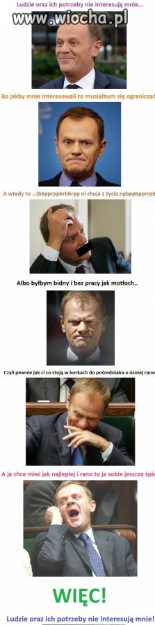 Tusk...