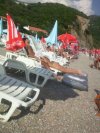 Bo na plaży fajnie jest...