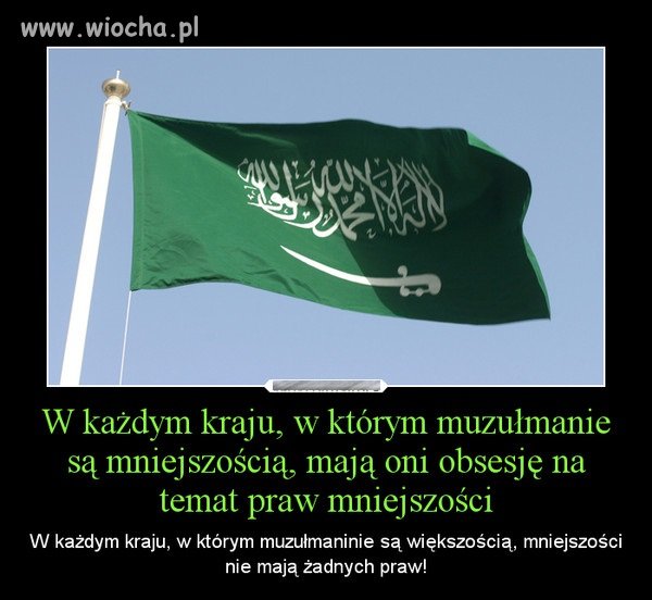 Skoro jesteśmy większością