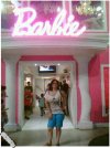 Leciwa Barbie ...wyginająca ściany...