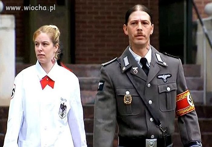 Nazwał syna "Adolf Hitler"