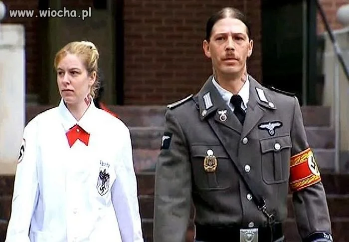 Nazwał syna "Adolf Hitler"