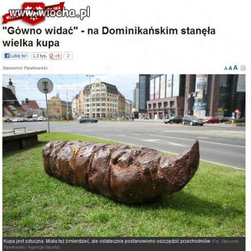 Dokładnie tak jak widać
