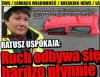 Ruch odbywa się bardzo płynnie...