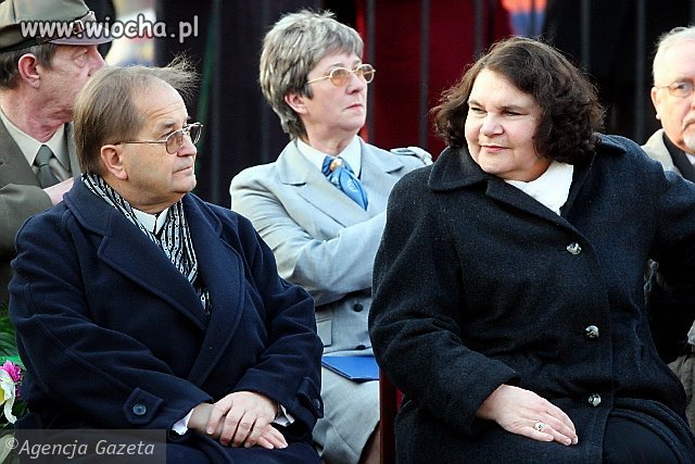 Achhh to pożądliwe spojrzenie Sobeckiej...