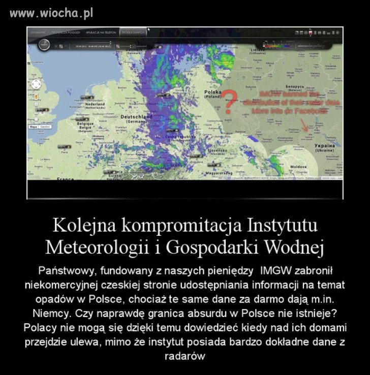 Polska to kraj absurdu