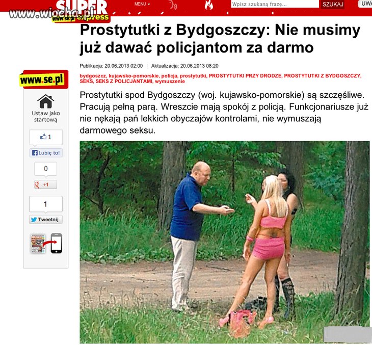 No bo kto to widział pracować na czarno i za darmo