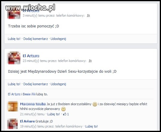 Międzynarodowy Dzień seksu