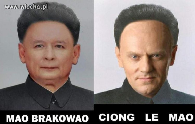 Polscy przywódcy...