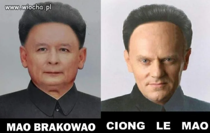 Polscy przywódcy...