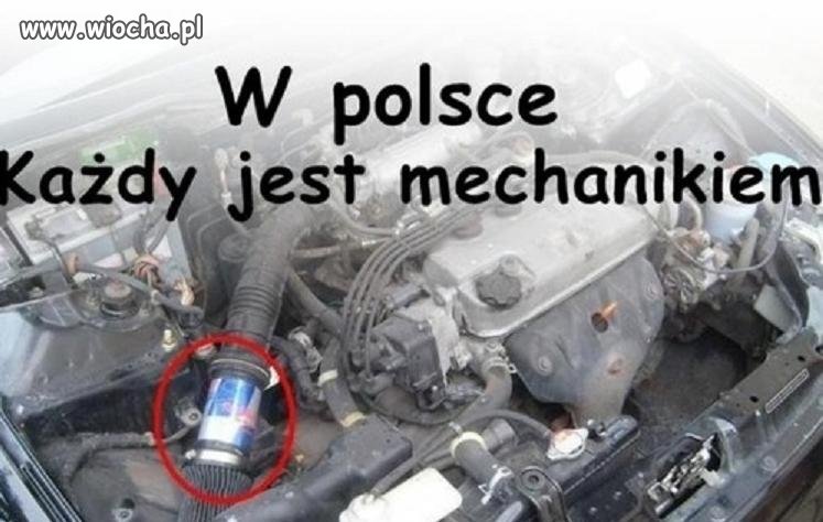 W Polsce 