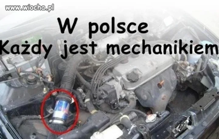 W Polsce 