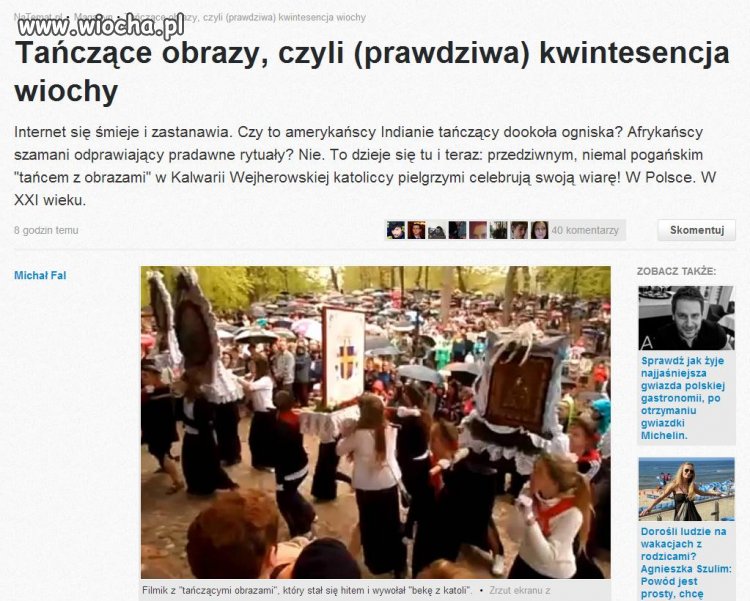 Kwintesencja wiochy...