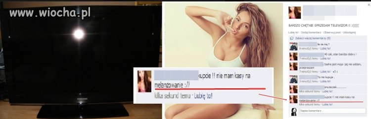 Bo w życiu ważny jest melanż 