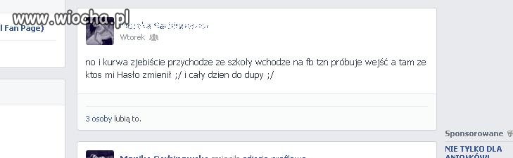 Cały dzień do dupy