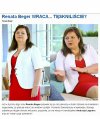 Droga Renato Beger piszę do pani list...