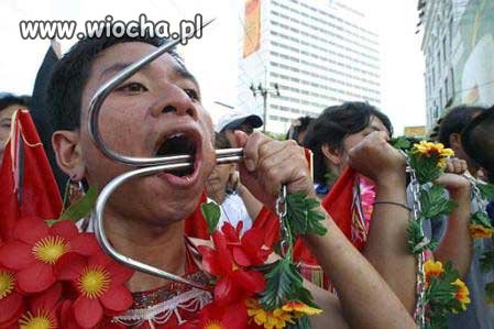 Taki tam piercing