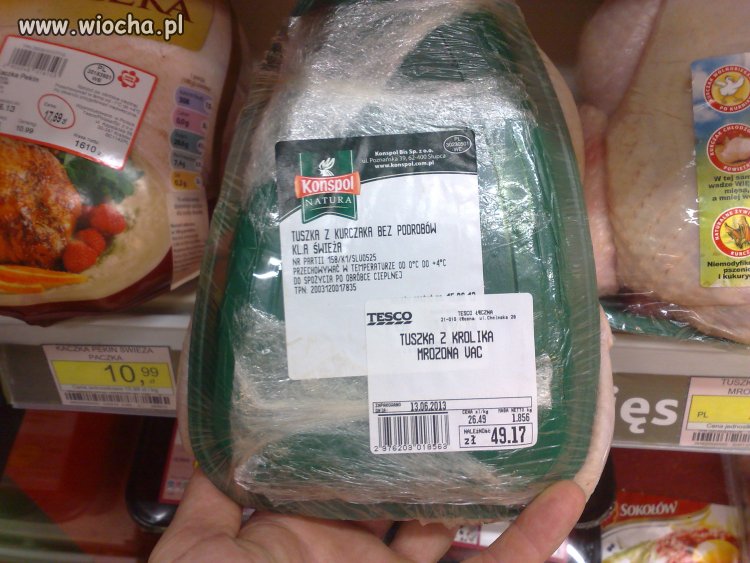Tesco Łęczna