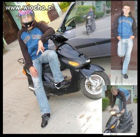 Live To Ride, Ride To Live